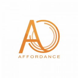 Logo Affordance | Développeur web fullstack
